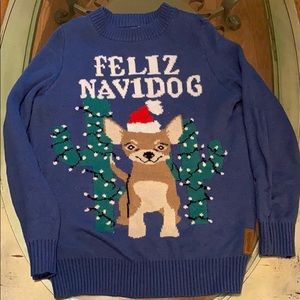 Christmas sweater